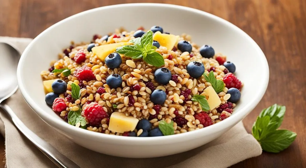 Ancient Grain In A Healthy Cereal NYT: A Trend in Healthy Cereal Choices