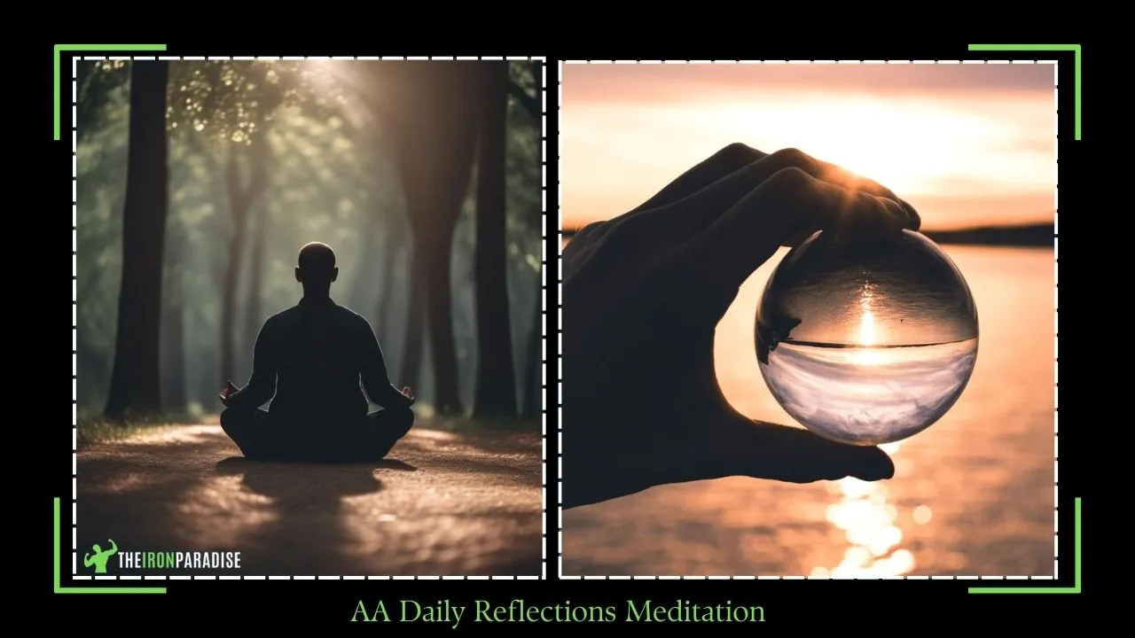 AA Daily Reflections Meditation​ Guide 2025: Finding Peace