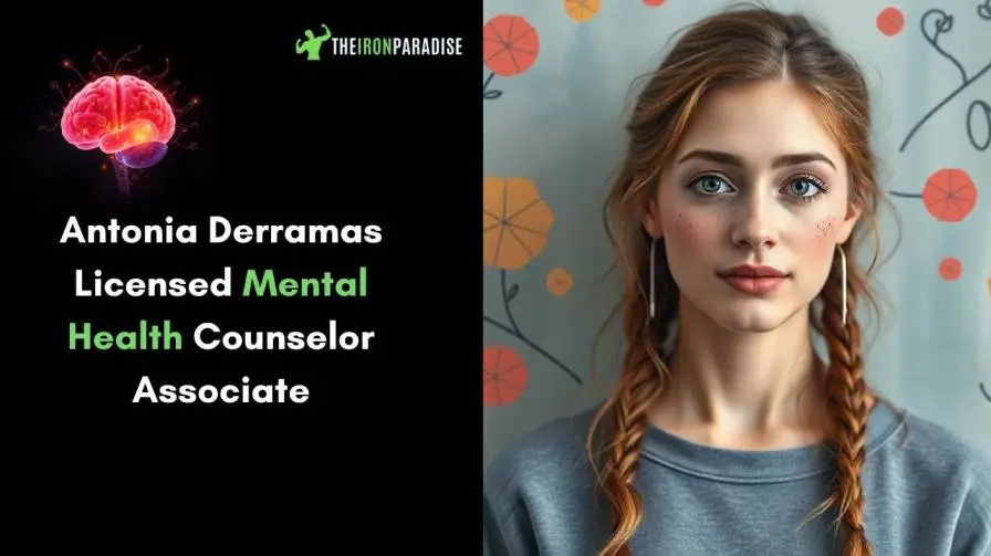 Antonia Derramas Licensed Mental Health Counselor Associate​