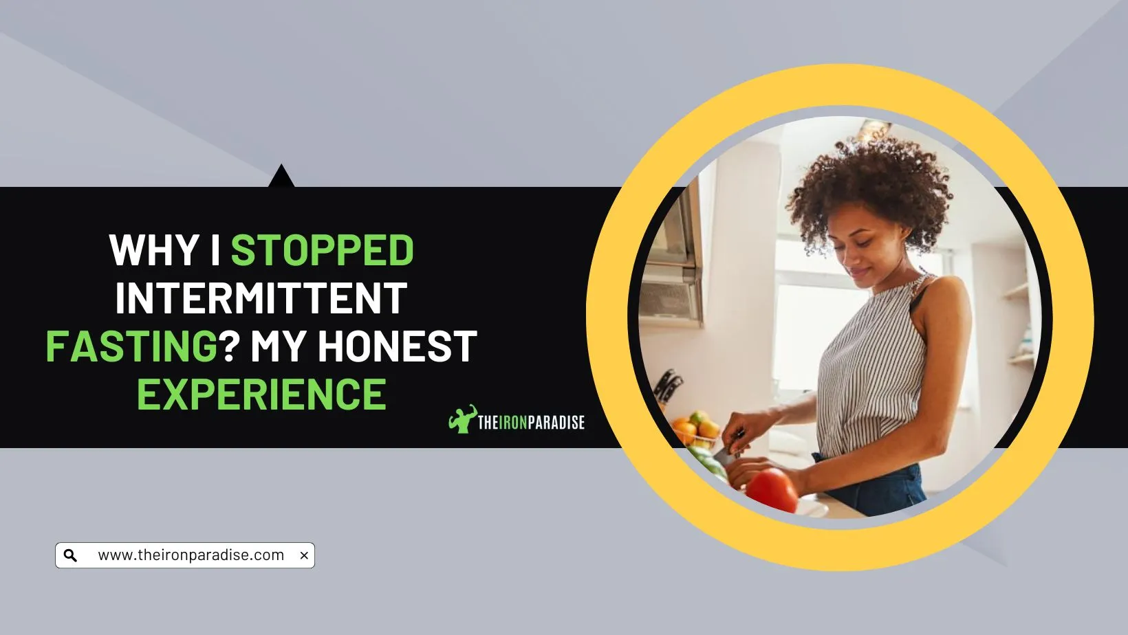 Why I Stopped Intermittent Fasting? My Honest Experience