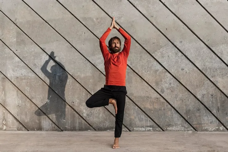 Yoga Poses for Male Beginners