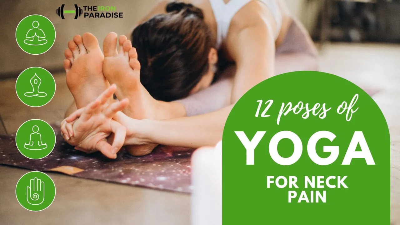 Yoga Poses For Neck Pain: Simple Yoga Stretches to Ease Neck Pain