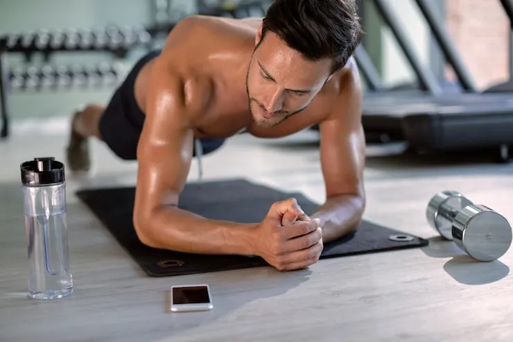 6 Day Gym Workout Schedule for Full Body Strength and Muscle Growth