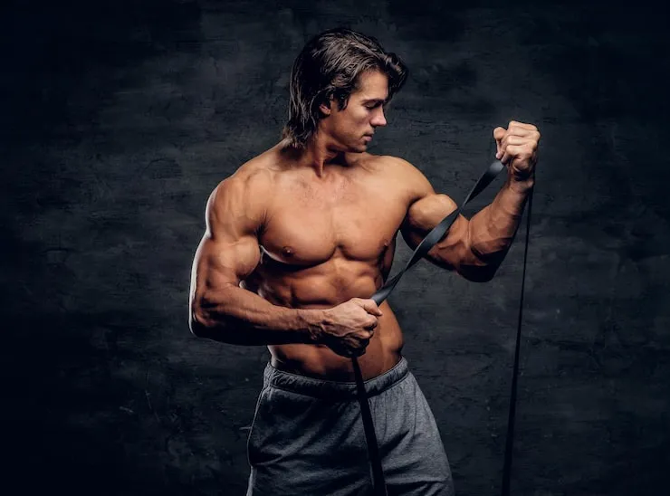 Building Muscle Mass with Resistance Bands: A Complete Guide