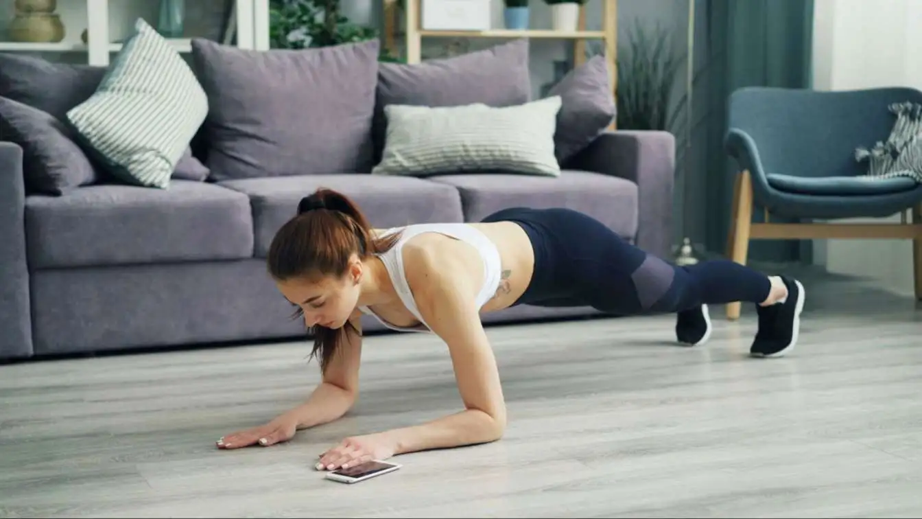 Back Workout At Home Without Equipment For Female