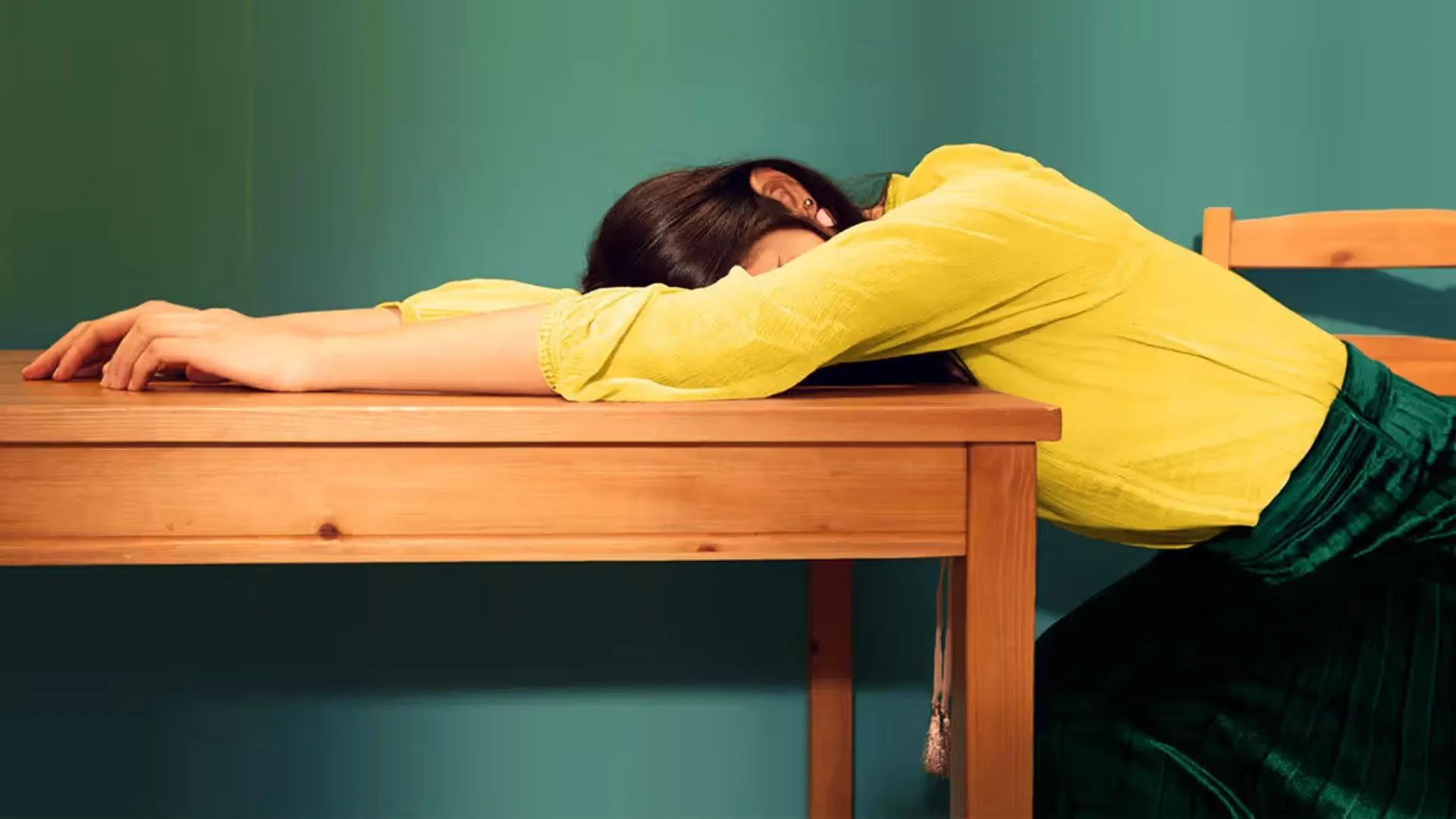 Emotional Exhaustion Symptoms In Women